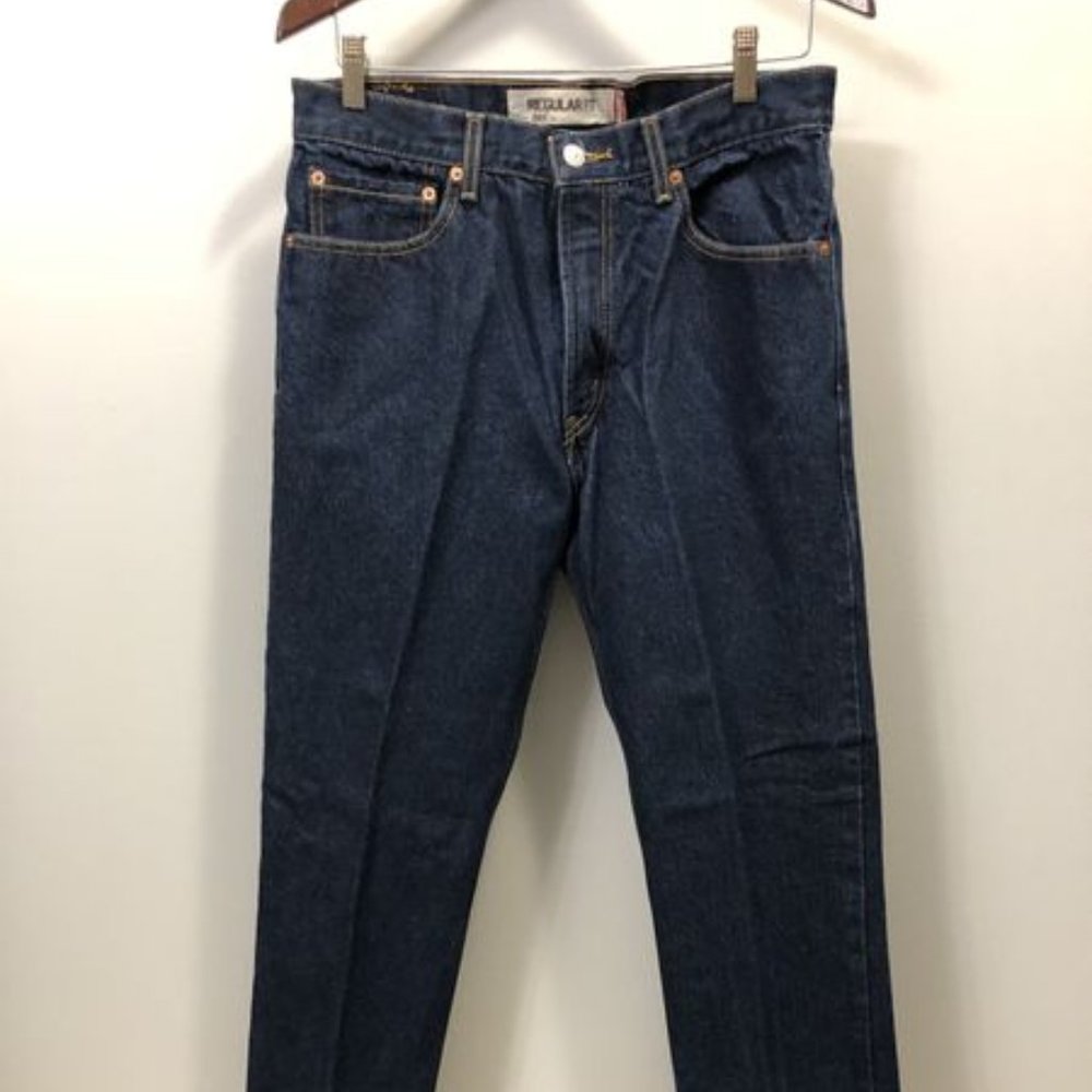 Vintage Levi's 505 Jeans size 33x34